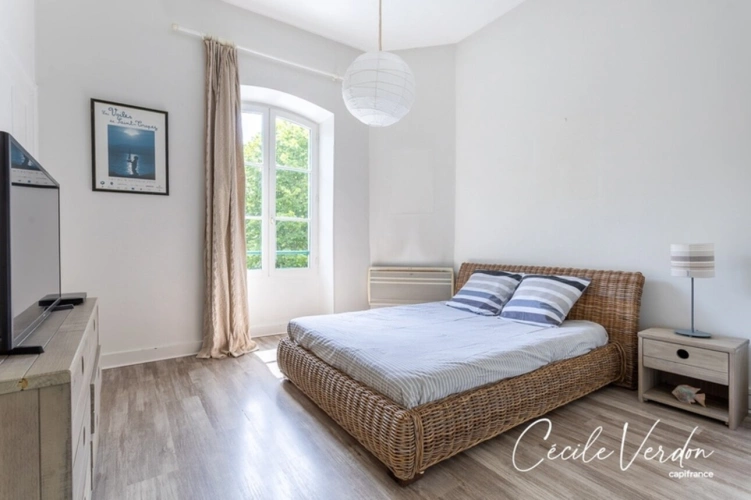 Photos 18 - Prestige - Propriété à vendre 10 pièces, 284 m2 BELEYMAS (24) 15 min de Bergerac – Propriété de charme du XIXe siècle avec dépendances, piscine et potentiel d’accueil sur 8 500 m²