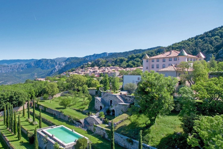 Photos 1 - Prestige - CHATEAU AVEC VUE PANORAMIQUE