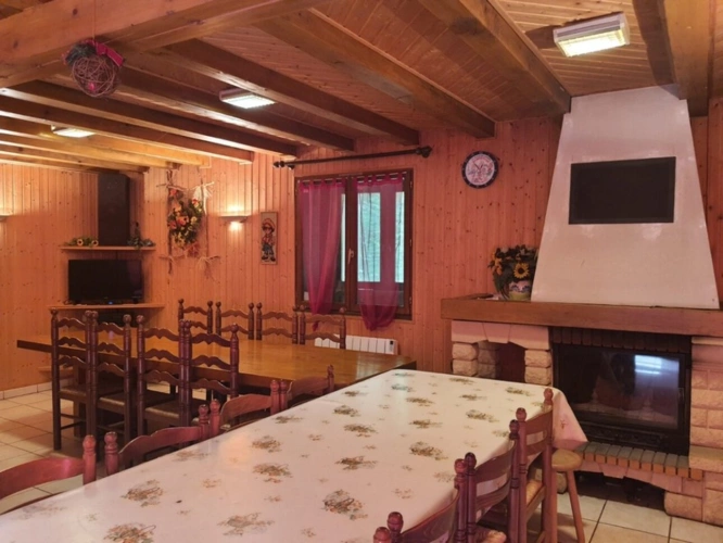 Photos 8 - Prestige - Dpt Bas-Rhin (67), à vendre proche de SAALES propriete P5 avec CHALET T5 + SALLE des FETES + ETANG / terrain de 1 ha où 10000 m2 environ