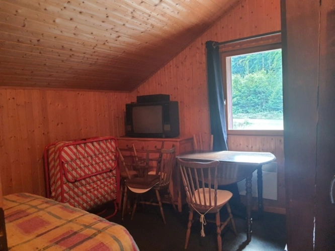 Photos 13 - Prestige - Dpt Bas-Rhin (67), à vendre proche de SAALES propriete P5 avec CHALET T5 + SALLE des FETES + ETANG / terrain de 1 ha où 10000 m2 environ