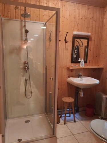 Photos 17 - Prestige - Dpt Bas-Rhin (67), à vendre proche de SAALES propriete P5 avec CHALET T5 + SALLE des FETES + ETANG / terrain de 1 ha où 10000 m2 environ