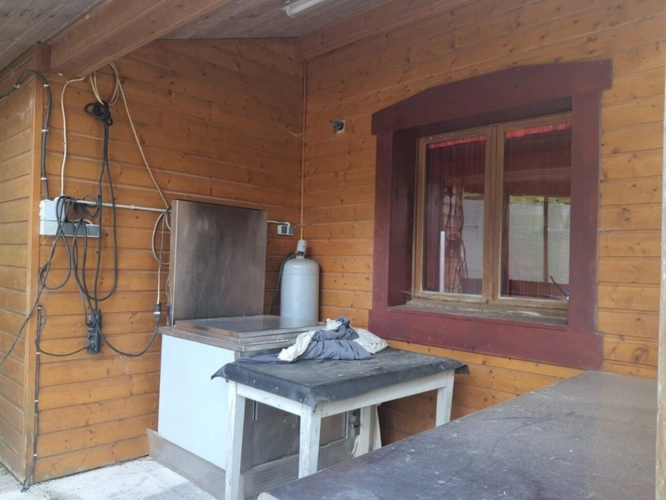 Photos 18 - Prestige - Dpt Bas-Rhin (67), à vendre proche de SAALES propriete P5 avec CHALET T5 + SALLE des FETES + ETANG / terrain de 1 ha où 10000 m2 environ