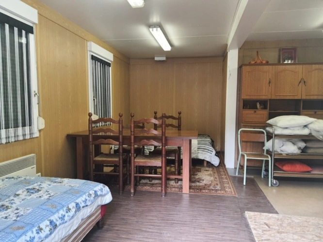 Photos 20 - Prestige - Dpt Bas-Rhin (67), à vendre proche de SAALES propriete P5 avec CHALET T5 + SALLE des FETES + ETANG / terrain de 1 ha où 10000 m2 environ