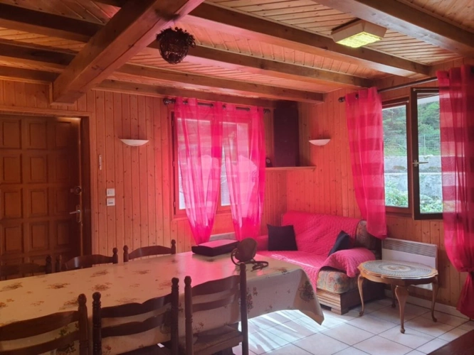 Photos 21 - Prestige - Dpt Bas-Rhin (67), à vendre proche de SAALES propriete P5 avec CHALET T5 + SALLE des FETES + ETANG / terrain de 1 ha où 10000 m2 environ