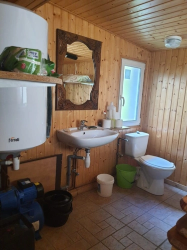 Photos 23 - Prestige - Dpt Bas-Rhin (67), à vendre proche de SAALES propriete P5 avec CHALET T5 + SALLE des FETES + ETANG / terrain de 1 ha où 10000 m2 environ