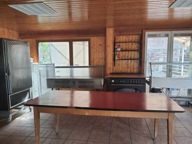 Photos 26 - Prestige - Dpt Bas-Rhin (67), à vendre proche de SAALES propriete P5 avec CHALET T5 + SALLE des FETES + ETANG / terrain de 1 ha où 10000 m2 environ
