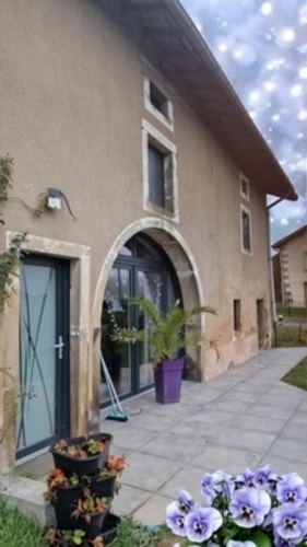 Photos 2 - Équestre - Propriete à vendre 7 pièces proche de EPINAL (88) FERME rénovée + HANGAR/GARAGE + 5000 m2 de TERRAIN
