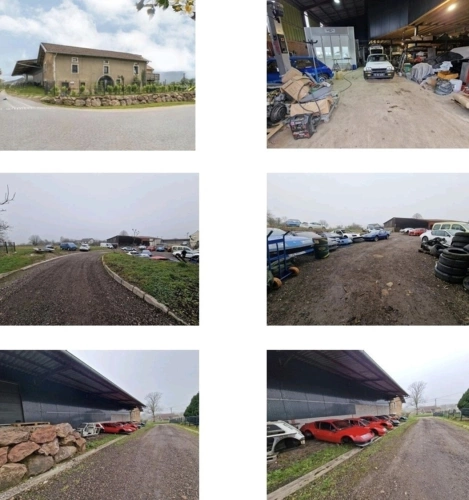 Photos 7 - Équestre - Propriete à vendre 7 pièces proche de EPINAL (88) FERME rénovée + HANGAR/GARAGE + 5000 m2 de TERRAIN