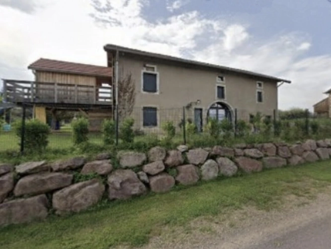 Photos 14 - Équestre - Propriete à vendre 7 pièces proche de EPINAL (88) FERME rénovée + HANGAR/GARAGE + 5000 m2 de TERRAIN