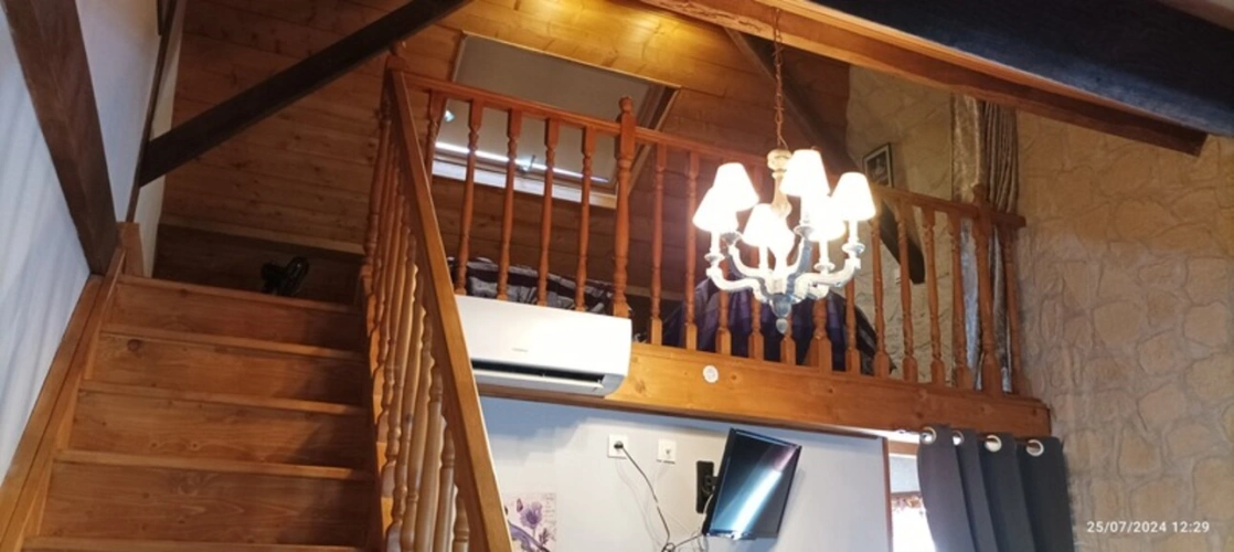 Photos 16 - Équestre - Propriété à vendre SAINT HILAIRE ( allier) comprenant une maison et un gite sur un parc de 23433 m²