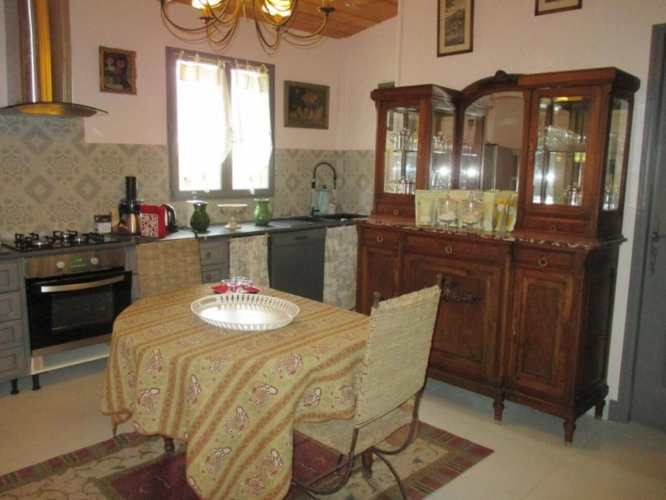 Photos 19 - Équestre - Propriété à vendre SAINT HILAIRE ( allier) comprenant une maison et un gite sur un parc de 23433 m²