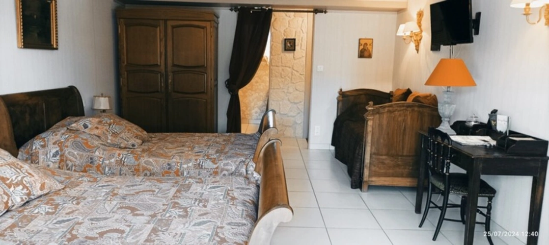 Photos 20 - Équestre - Propriété à vendre SAINT HILAIRE ( allier) comprenant une maison et un gite sur un parc de 23433 m²