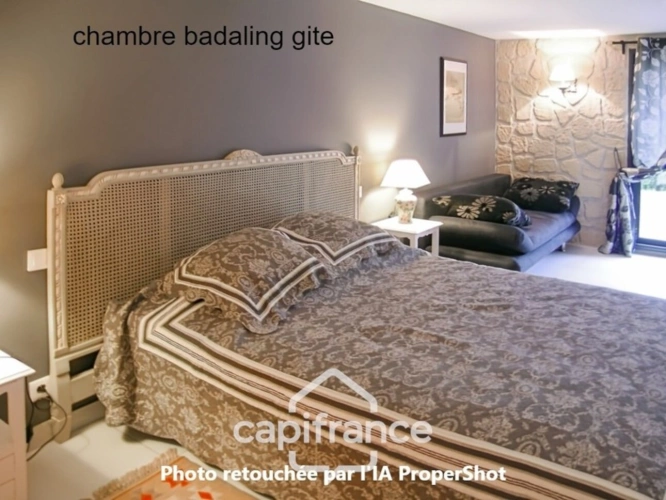 Photos 32 - Équestre - Propriété à vendre SAINT HILAIRE ( allier) comprenant une maison et un gite sur un parc de 23433 m²