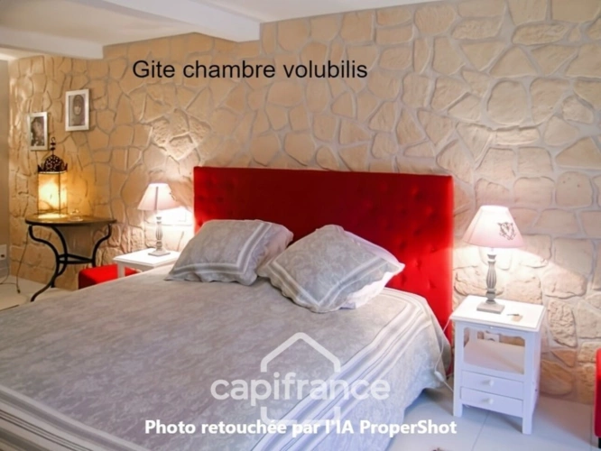 Photos 34 - Équestre - Propriété à vendre SAINT HILAIRE ( allier) comprenant une maison et un gite sur un parc de 23433 m²