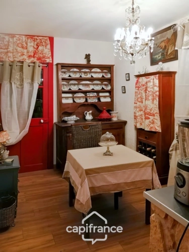 Photos 45 - Équestre - Propriété à vendre SAINT HILAIRE ( allier) comprenant une maison et un gite sur un parc de 23433 m²