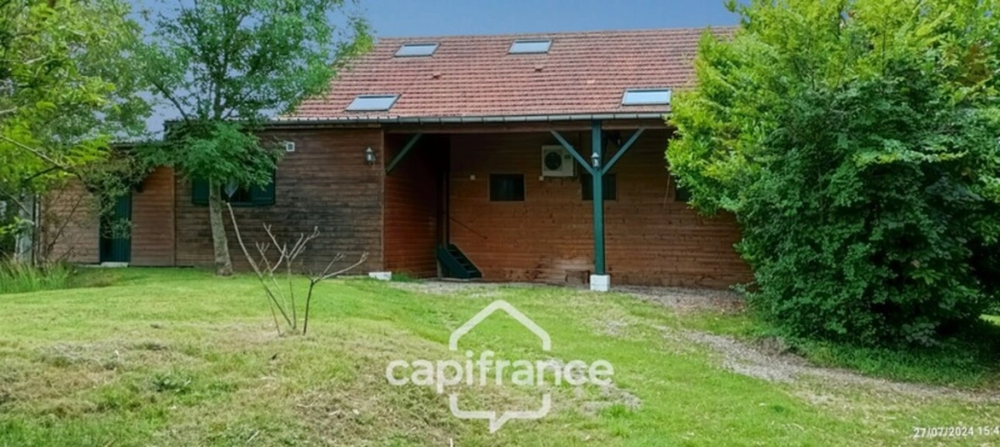 Photos 49 - Équestre - Propriété à vendre SAINT HILAIRE ( allier) comprenant une maison et un gite sur un parc de 23433 m²