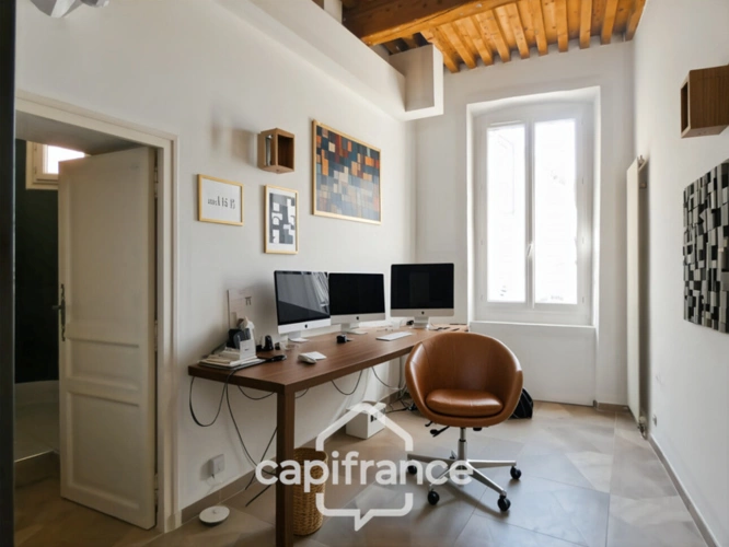 Photos 13 - Prestige - Propriete à vendre 10pièces-434m² SAINT GENIES DE COMOLAS (30)-terrain 2409m²