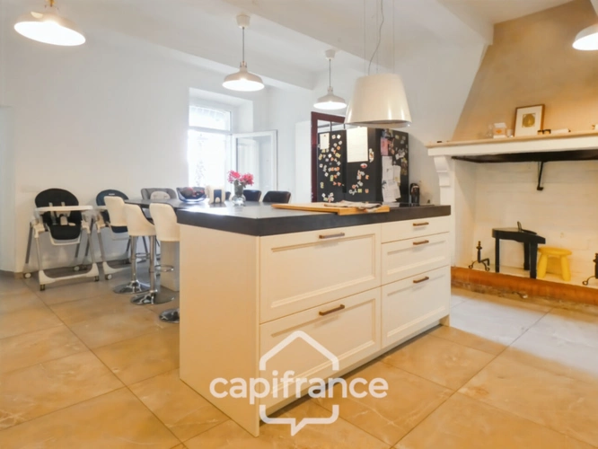 Photos 18 - Prestige - Propriete à vendre 10pièces-434m² SAINT GENIES DE COMOLAS (30)-terrain 2409m²