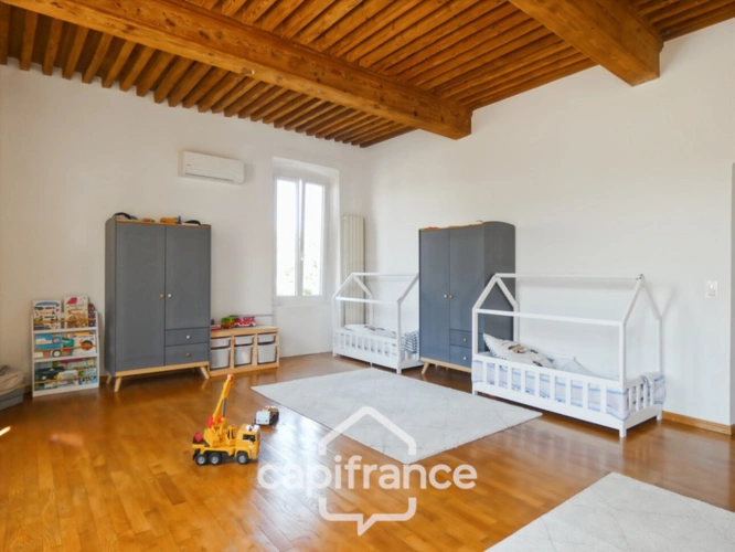 Photos 24 - Prestige - Propriete à vendre 10pièces-434m² SAINT GENIES DE COMOLAS (30)-terrain 2409m²