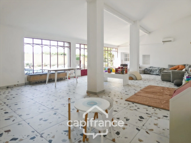 Photos 27 - Prestige - Propriete à vendre 10pièces-434m² SAINT GENIES DE COMOLAS (30)-terrain 2409m²