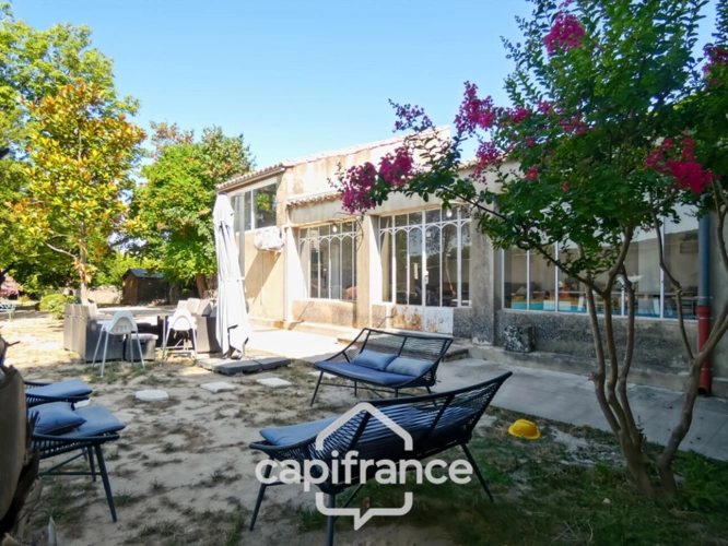 Photos 29 - Prestige - Propriete à vendre 10pièces-434m² SAINT GENIES DE COMOLAS (30)-terrain 2409m²