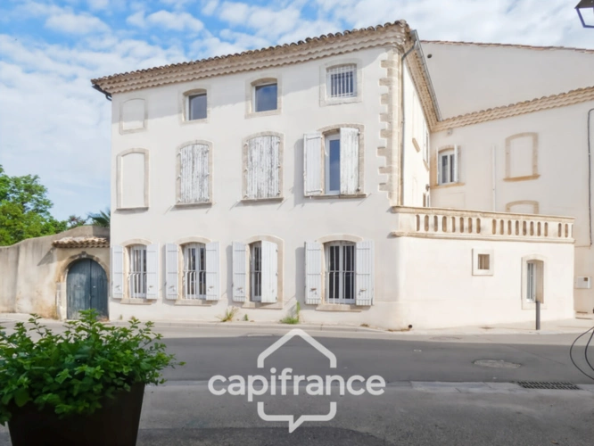 Photos 35 - Prestige - Propriete à vendre 10pièces-434m² SAINT GENIES DE COMOLAS (30)-terrain 2409m²
