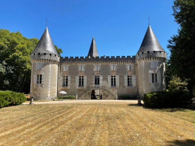 Photos 2 - Prestige - Château