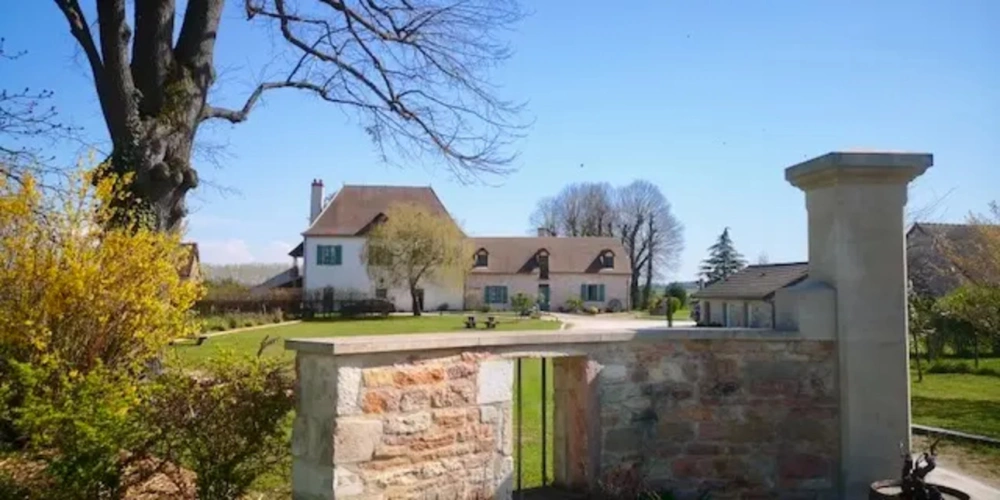 Photos 1 - Prestige - ANCIEN CORPS DE FERME XVIIIème