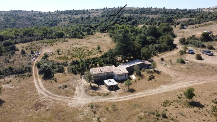 Photos 2 - Équestre - Propriété à vendre 3 pièces SALZA (11) + 33 hectares