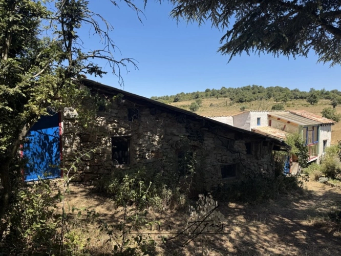 Photos 5 - Équestre - Propriété à vendre 3 pièces SALZA (11) + 33 hectares