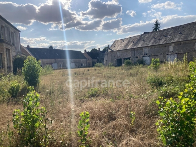 Photos 4 - Touristique - Corps de ferme à vendre 15 pièces ACY EN MULTIEN (60)