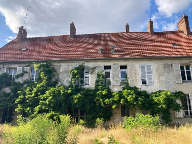 Photos 7 - Touristique - Corps de ferme à vendre 15 pièces ACY EN MULTIEN (60)