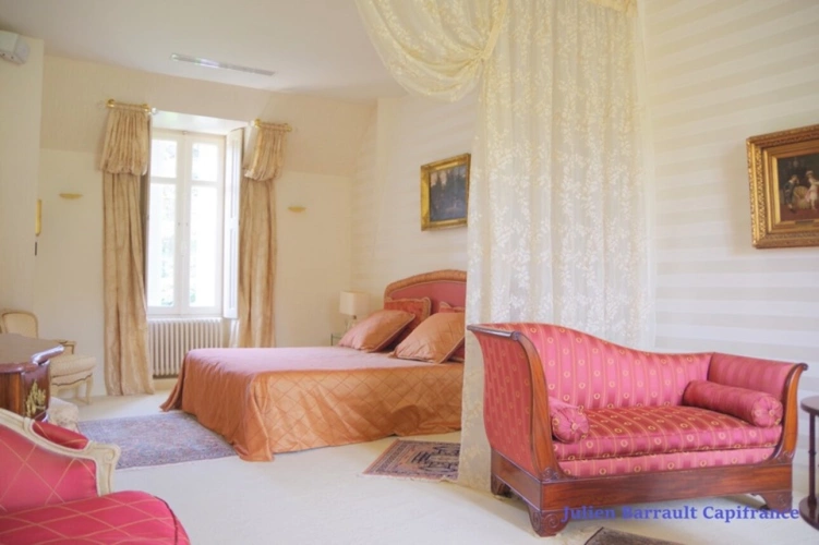 Photos 14 - Prestige - Château de la Troussaye du XIX ème siècle sur son domaine de 75,12 Ha