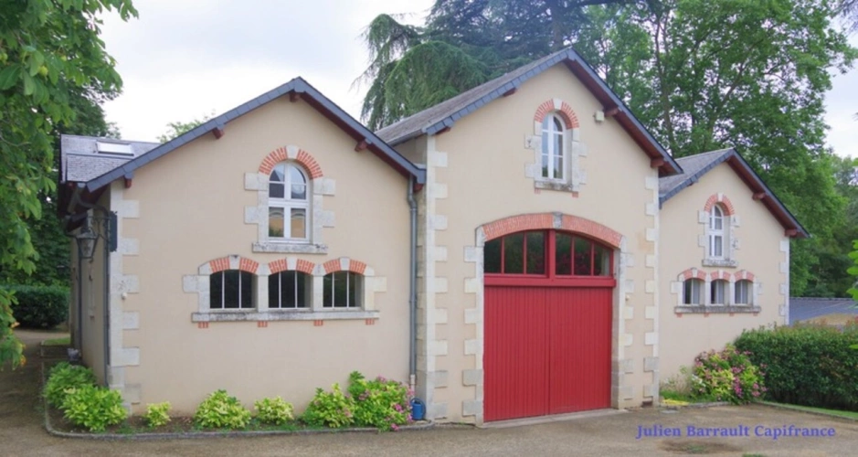 Photos 16 - Prestige - Château de la Troussaye du XIX ème siècle sur son domaine de 75,12 Ha