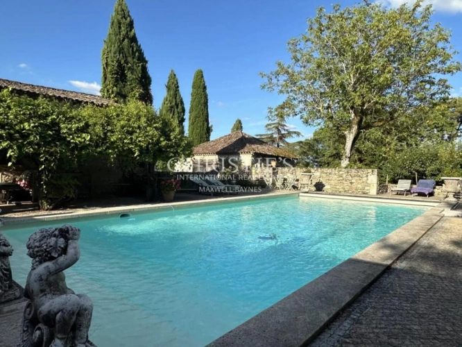 Photos 6 - Prestige - Dordogne-ouest, propriété pleine de charme à vendre