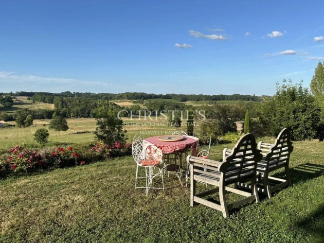 Photos 8 - Prestige - Dordogne-ouest, propriété pleine de charme à vendre