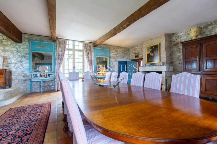 Photos 11 - Prestige - Dordogne-ouest, propriété pleine de charme à vendre