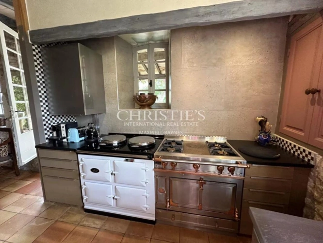 Photos 13 - Prestige - Dordogne-ouest, propriété pleine de charme à vendre
