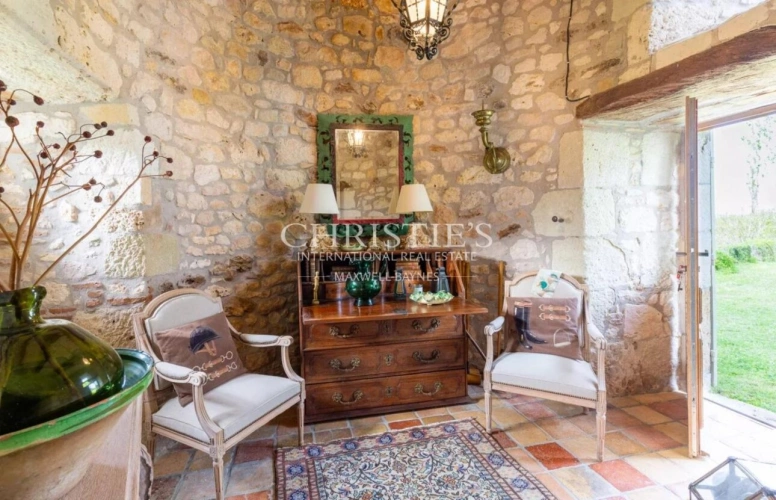 Photos 14 - Prestige - Dordogne-ouest, propriété pleine de charme à vendre