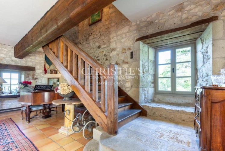 Photos 16 - Prestige - Dordogne-ouest, propriété pleine de charme à vendre