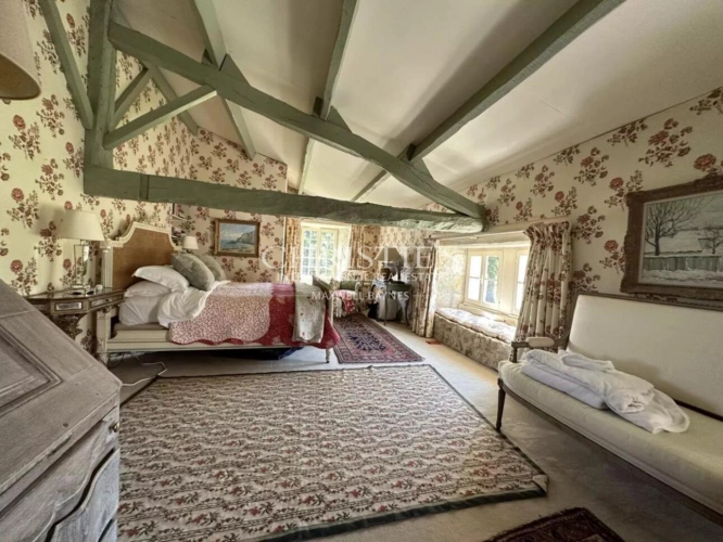 Photos 17 - Prestige - Dordogne-ouest, propriété pleine de charme à vendre