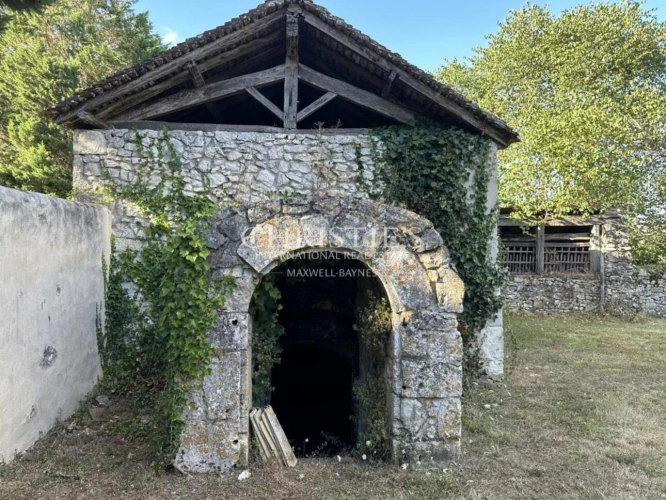 Photos 25 - Prestige - Dordogne-ouest, propriété pleine de charme à vendre