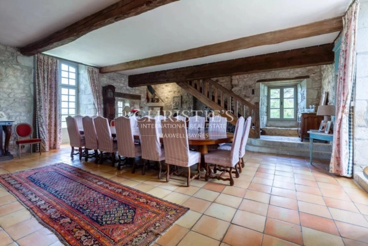 Photos 30 - Prestige - Dordogne-ouest, propriété pleine de charme à vendre