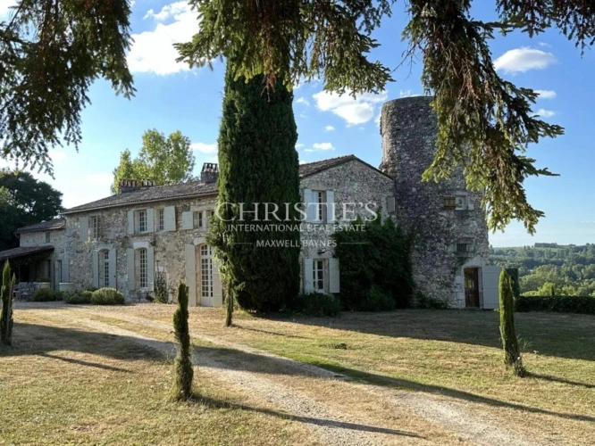Photos 32 - Prestige - Dordogne-ouest, propriété pleine de charme à vendre
