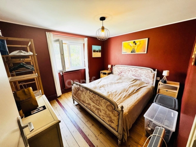 Photos 11 - Touristique - Maison de caractère avec gîte indépendant – 10 pièces – 238 m² – Kerlouan (Finistère)