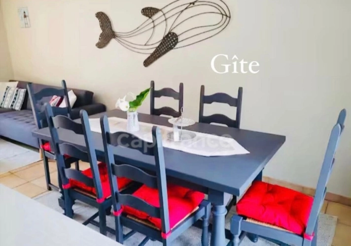 Photos 17 - Touristique - Maison de caractère avec gîte indépendant – 10 pièces – 238 m² – Kerlouan (Finistère)