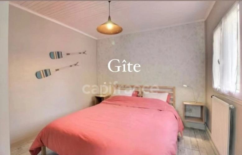 Photos 21 - Touristique - Maison de caractère avec gîte indépendant – 10 pièces – 238 m² – Kerlouan (Finistère)
