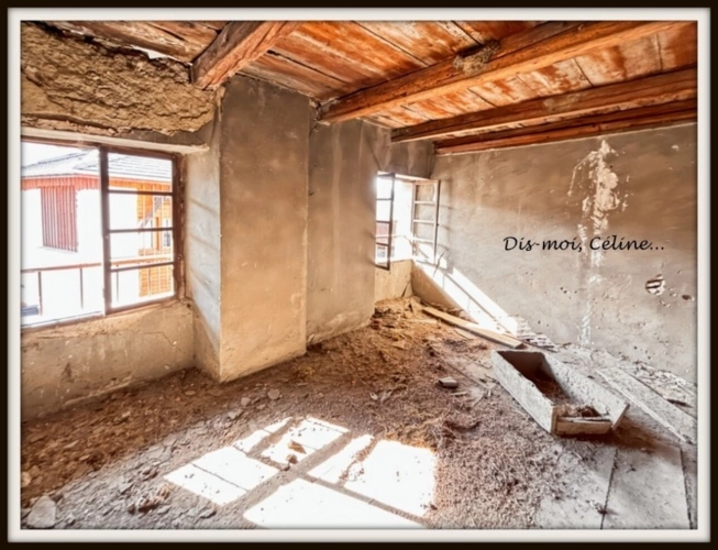 Photos 9 - Touristique - Maison à vendre 6 pièces VALGELON-LA ROCHETTE (73) 197 m² de surface plancher