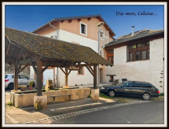 Photos 21 - Touristique - Maison à vendre 6 pièces VALGELON-LA ROCHETTE (73) 197 m² de surface plancher
