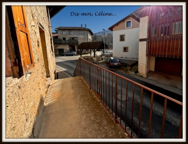 Photos 22 - Touristique - Maison à vendre 6 pièces VALGELON-LA ROCHETTE (73) 197 m² de surface plancher